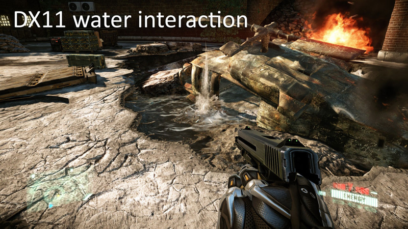 Illustration for article titled Crysis 2's Ultra Upgrade Explained In Pretty Images and Even Prettier Video